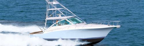 Hatteras GT45X Open specs and reviews